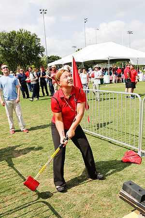 UGA Staff Appreciation Day 2015