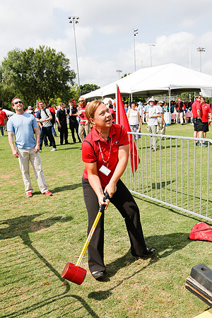 UGA Staff Appreciation Day 2015