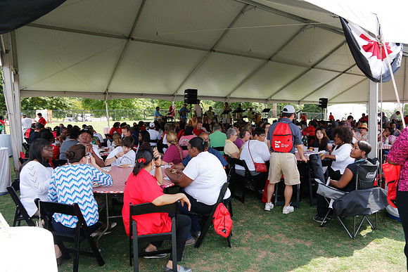 UGA Staff Appreciation Day 2015