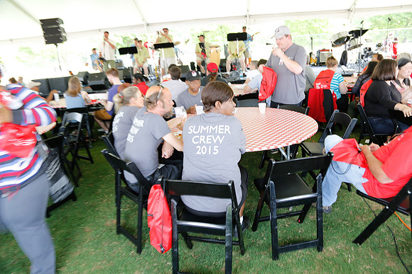 UGA Staff Appreciation Day 2015