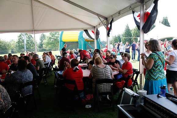 UGA Staff Appreciation Day 2015