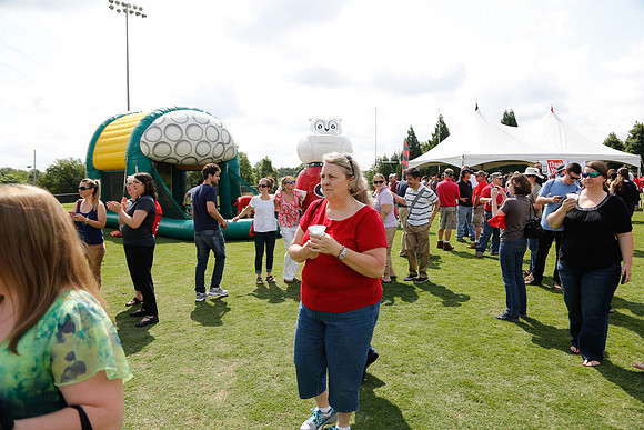 UGA Staff Appreciation Day 2015