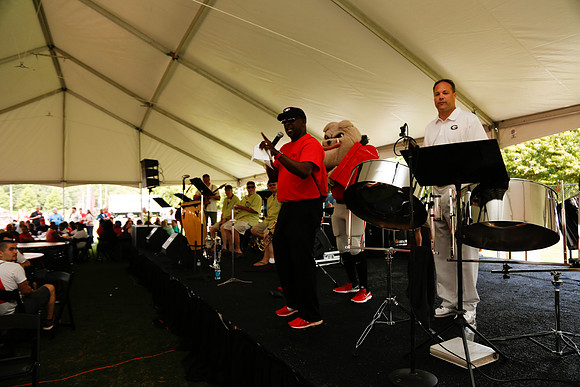 UGA Staff Appreciation Day 2015
