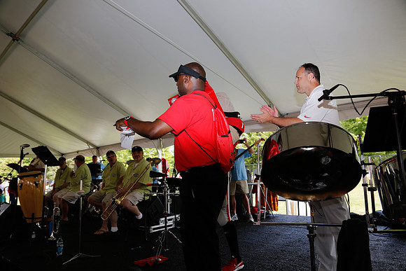 UGA Staff Appreciation Day 2015