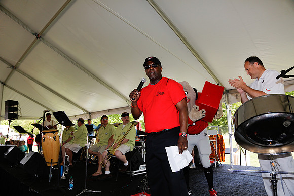 UGA Staff Appreciation Day 2015