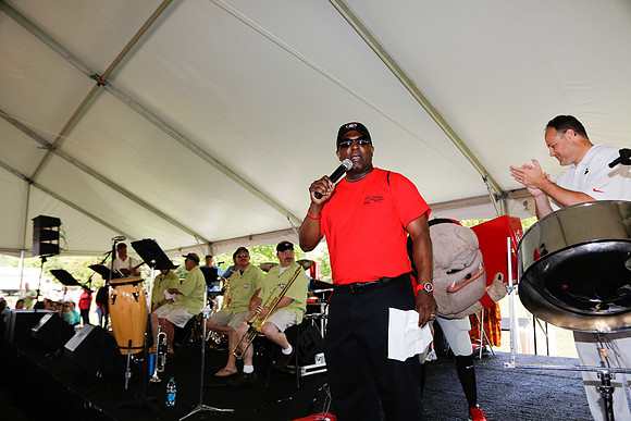 UGA Staff Appreciation Day 2015