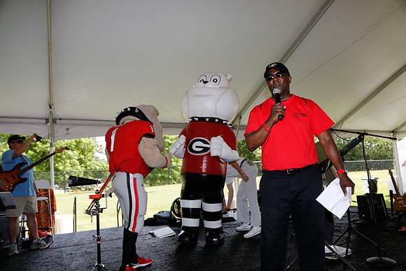 UGA Staff Appreciation Day 2015
