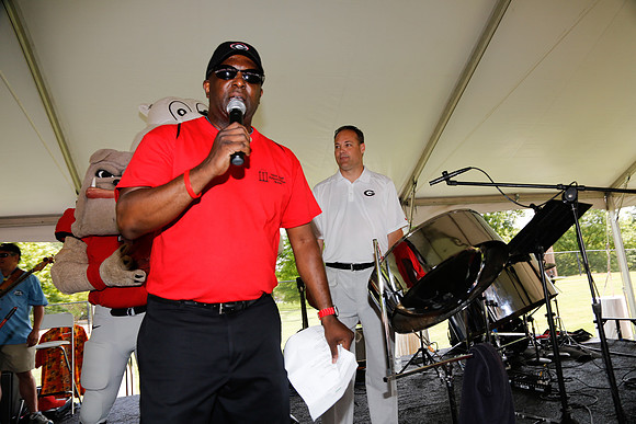 UGA Staff Appreciation Day 2015