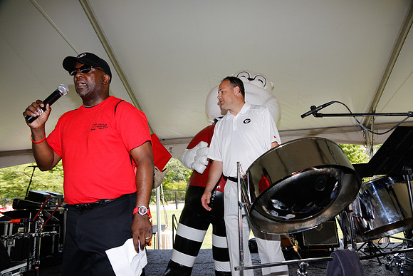 UGA Staff Appreciation Day 2015