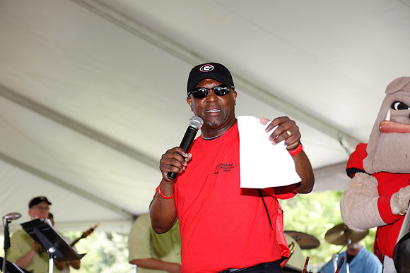 UGA Staff Appreciation Day 2015