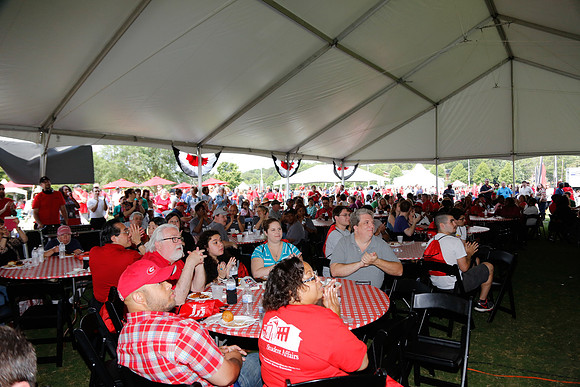 UGA Staff Appreciation Day 2015