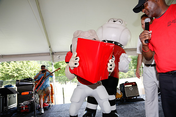 UGA Staff Appreciation Day 2015