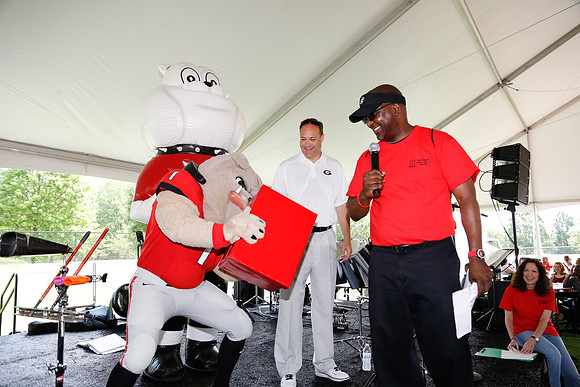 UGA Staff Appreciation Day 2015