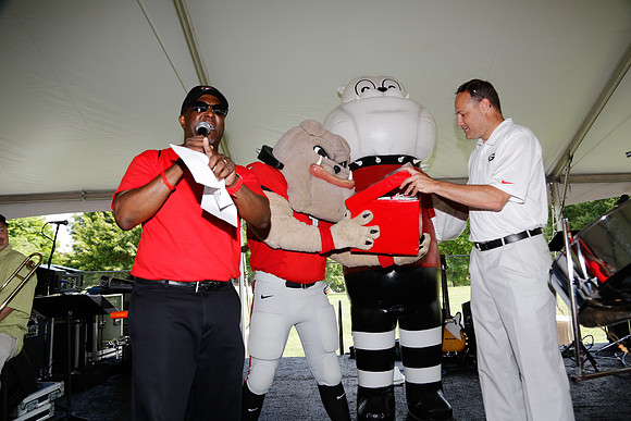 UGA Staff Appreciation Day 2015