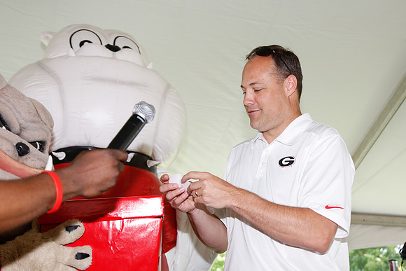 UGA Staff Appreciation Day 2015