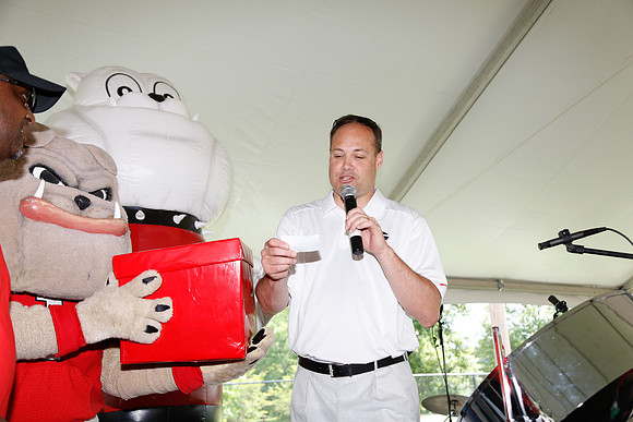 UGA Staff Appreciation Day 2015