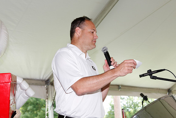 UGA Staff Appreciation Day 2015