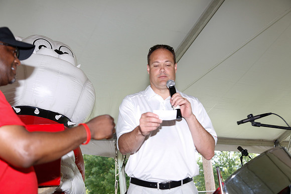 UGA Staff Appreciation Day 2015