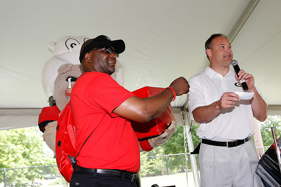 UGA Staff Appreciation Day 2015