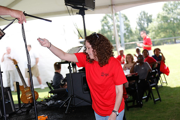 UGA Staff Appreciation Day 2015