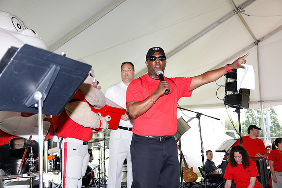 UGA Staff Appreciation Day 2015