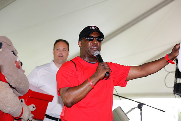 UGA Staff Appreciation Day 2015