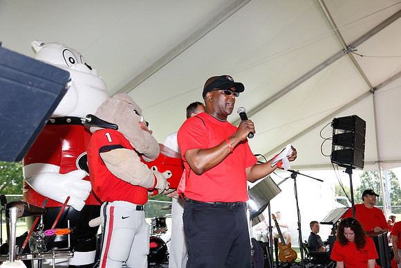 UGA Staff Appreciation Day 2015