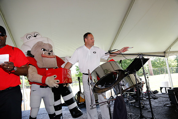 UGA Staff Appreciation Day 2015
