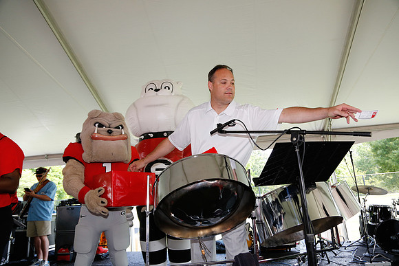UGA Staff Appreciation Day 2015