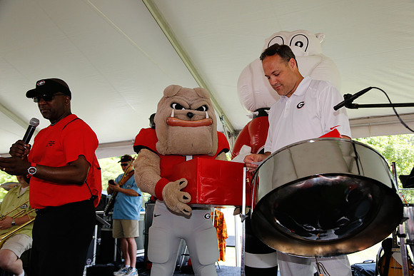 UGA Staff Appreciation Day 2015