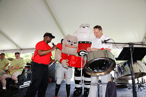 UGA Staff Appreciation Day 2015