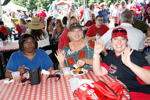 UGA Staff Appreciation Day 2015