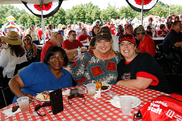 UGA Staff Appreciation Day 2015