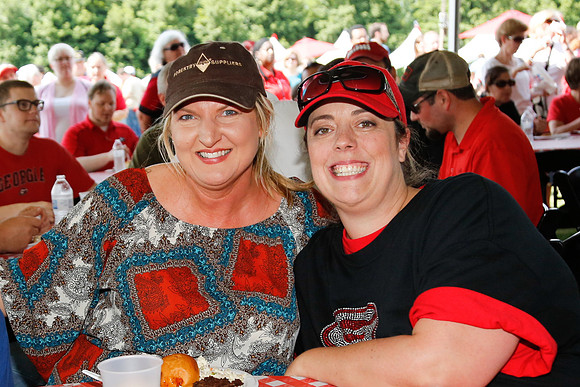 UGA Staff Appreciation Day 2015
