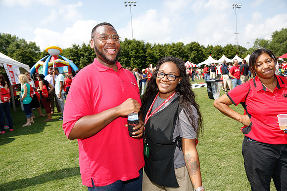 UGA Staff Appreciation Day 2015