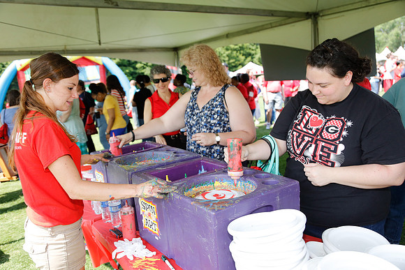 UGA Staff Appreciation Day 2015