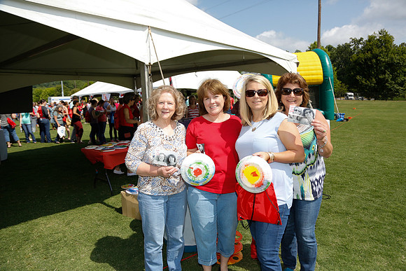 UGA Staff Appreciation Day 2015