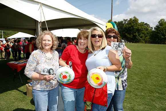 UGA Staff Appreciation Day 2015