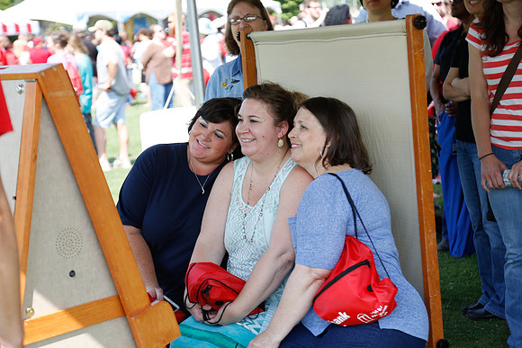UGA Staff Appreciation Day 2015