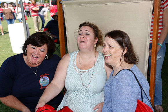 UGA Staff Appreciation Day 2015