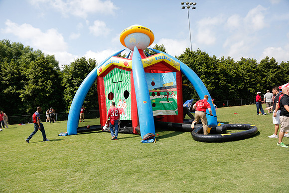 UGA Staff Appreciation Day 2015