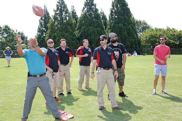 UGA Staff Appreciation Day 2015