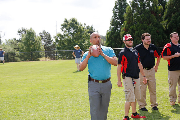 UGA Staff Appreciation Day 2015