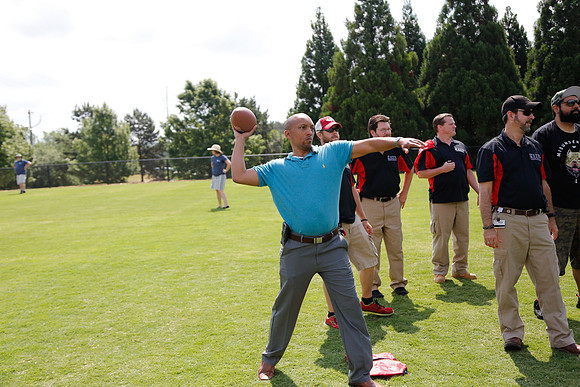 UGA Staff Appreciation Day 2015