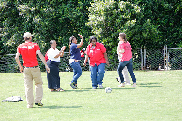 UGA Staff Appreciation Day 2015