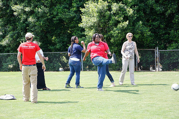 UGA Staff Appreciation Day 2015