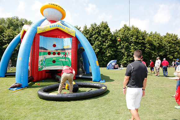 UGA Staff Appreciation Day 2015