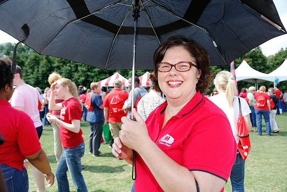 UGA Staff Appreciation Day 2015