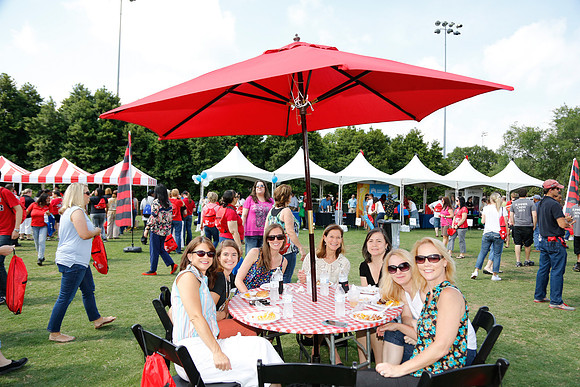 UGA Staff Appreciation Day 2015