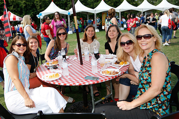 UGA Staff Appreciation Day 2015